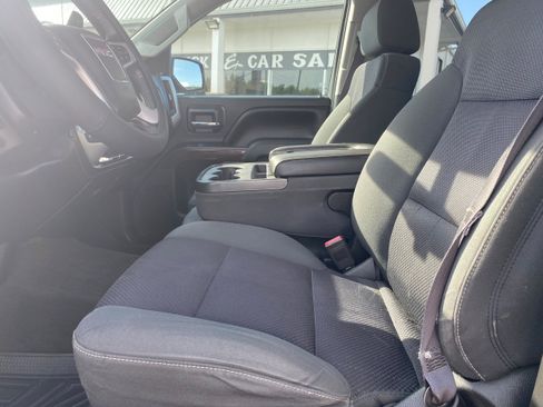 Used 2014 GMC Sierra 1500 SLE AWD/4WD image 10