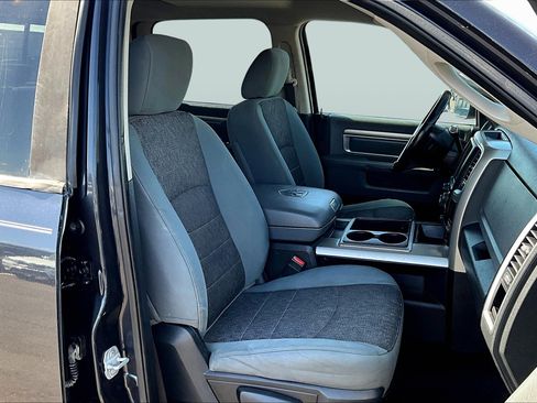 Used 2015 RAM 2500 Big Horn image 7