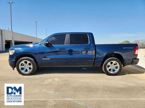 Used 2021 RAM 1500 Lone Star image 5