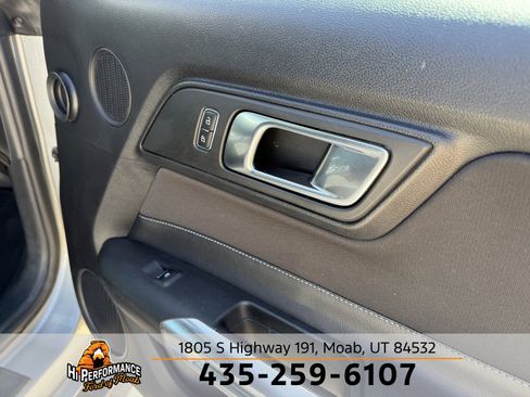 Used 2021 Ford Mustang Convertible w/ Equipment Group 101A image 28