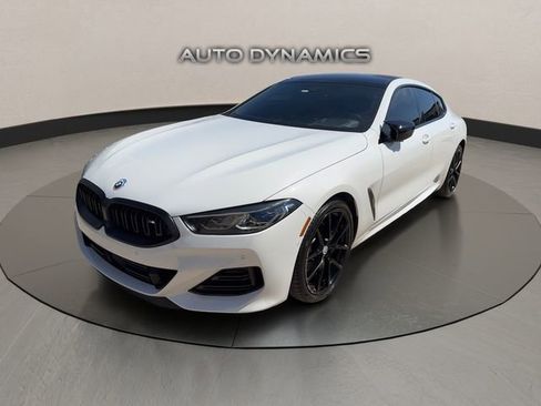 Used 2023 BMW M850i Gran Coupe xDrive AWD/4WD image 1
