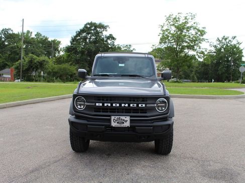 New 2025 Ford Bronco 4-Door AWD/4WD image 5