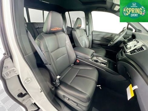 New 2026 Honda Ridgeline TrailSport image 28