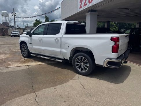 Used 2020 Chevrolet Silverado 1500 LT w/ Texas Edition RWD image 6