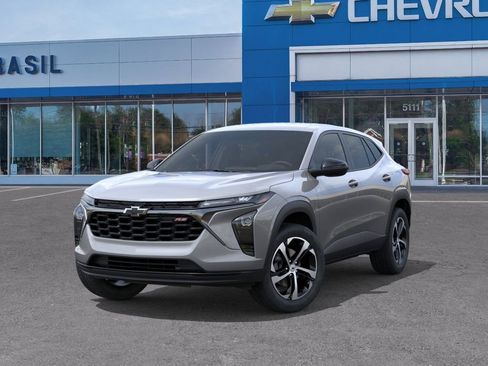 New 2026 Chevrolet Trax RS FWD image 6
