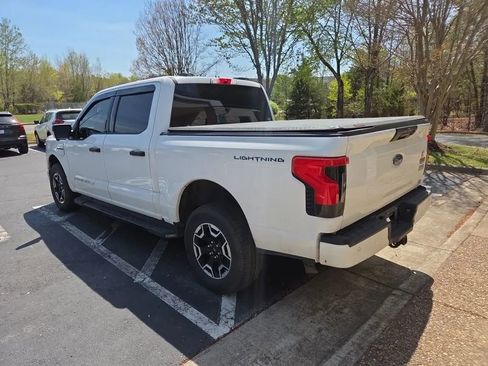 Used 2023 Ford F150 Lightning XLT w/ Tow Technology Package image 2