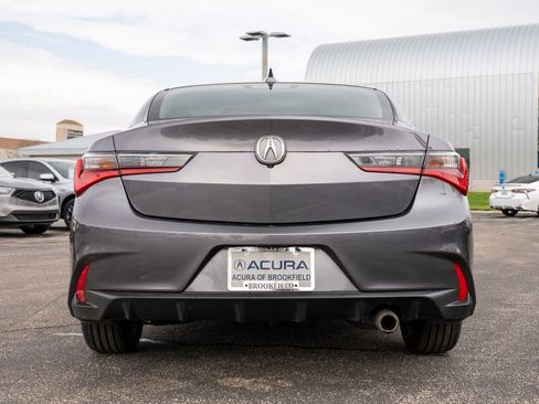 Certified 2019 Acura ILX FWD image 12