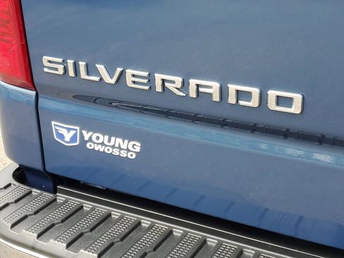 Certified 2024 Chevrolet Silverado 1500 LT AWD/4WD image 32