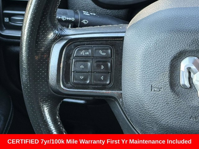 Used 2021 RAM 2500 Power Wagon AWD/4WD image 18