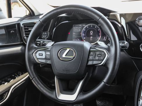 Certified 2024 Lexus NX 350 AWD w/ Cold Area Package image 16