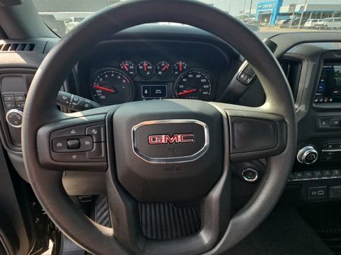 Used 2026 GMC Sierra 1500 Pro w/ Pro Value Package RWD image 13