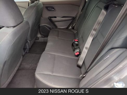 Used 2023 Nissan Rogue S FWD image 16