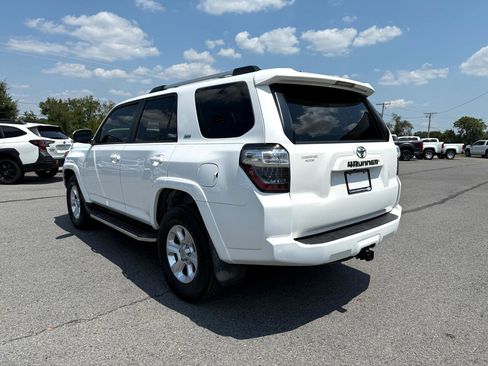 Used 2019 Toyota 4Runner SR5 image 4