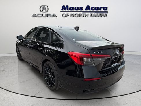 Used 2023 Honda Civic Sport image 8