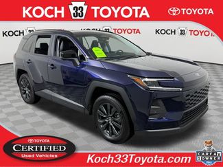 Certified 2026 Toyota RAV4 XLE Premium AWD/4WD video 1