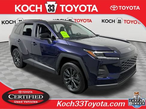Certified 2026 Toyota RAV4 XLE Premium AWD/4WD image 1