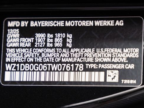 Used 2026 Toyota Supra RWD image 30