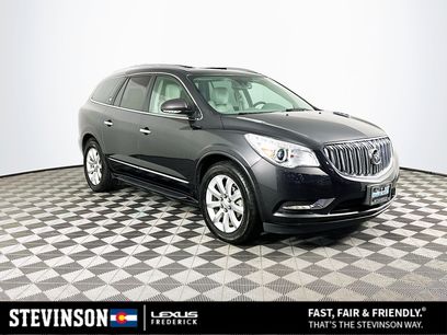 Used 2017 Buick Enclave Premium w/ Experience Buick Package