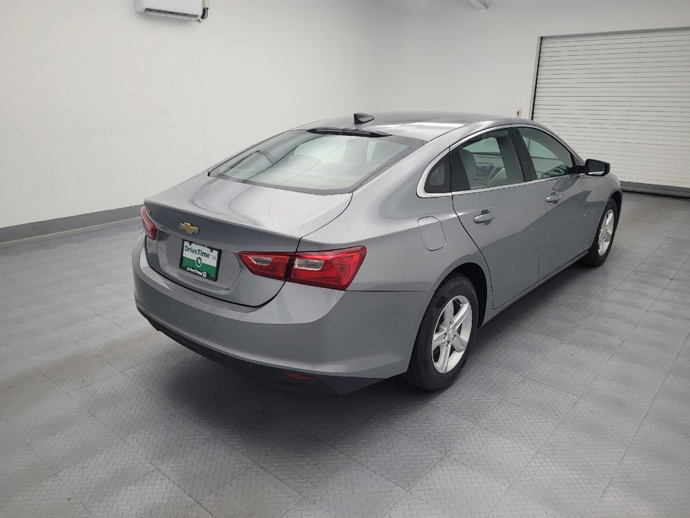 Used 2023 Chevrolet Malibu LS FWD image 9