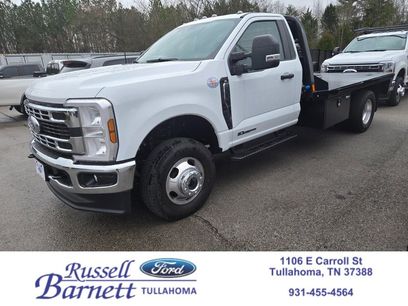 New 2026 Ford F350 XL w/ XL Chrome Package