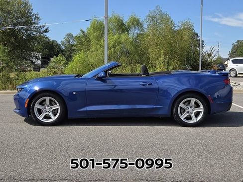 Used 2023 Chevrolet Camaro LT RWD image 8