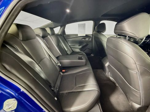 Certified 2023 Honda Accord Sport image 34