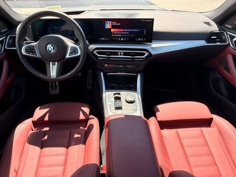 Used 2024 BMW i4 eDrive35 w/ M Sport Package RWD image 13