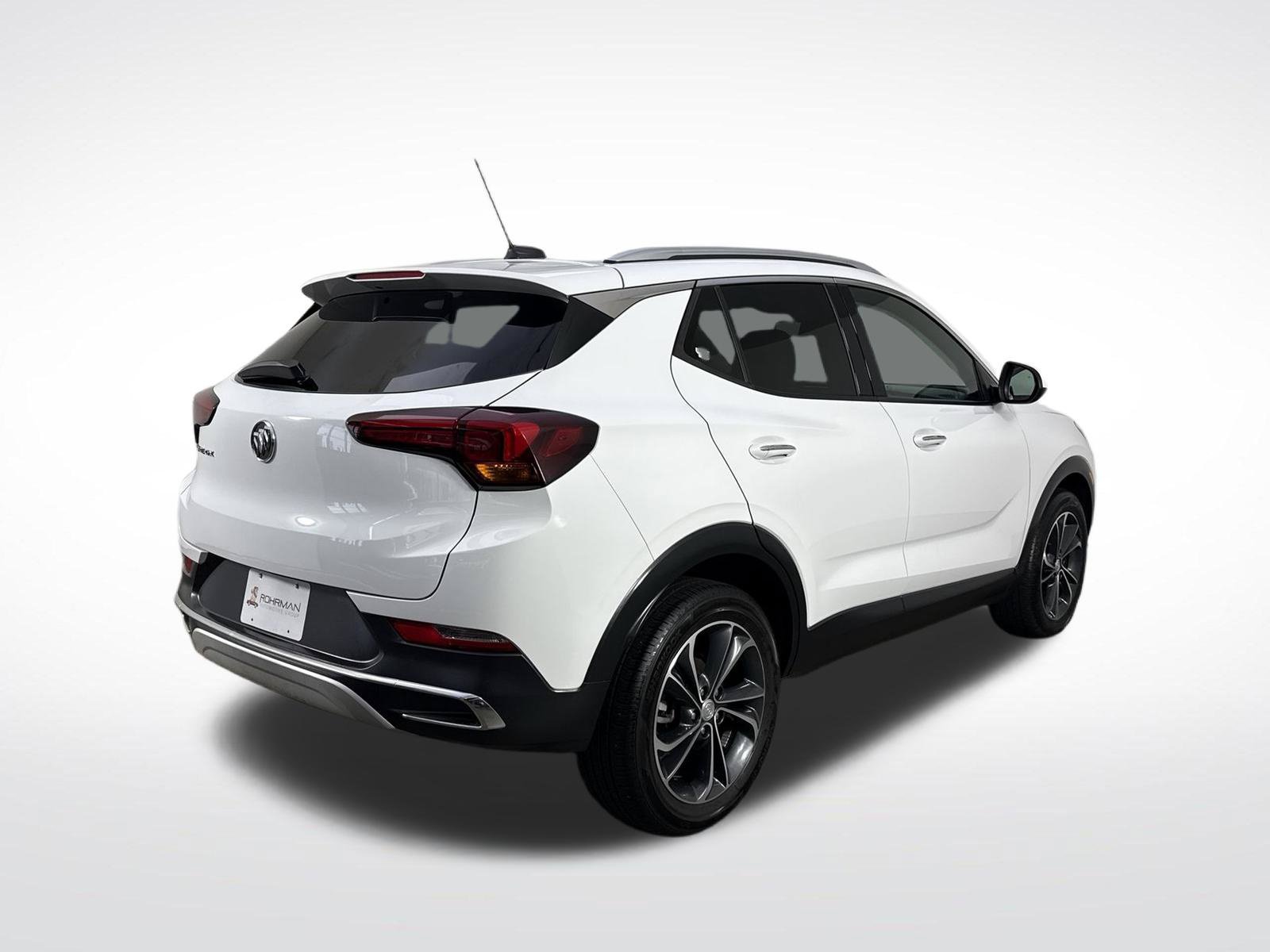 Used 2021 Buick Encore GX Essence FWD image 33