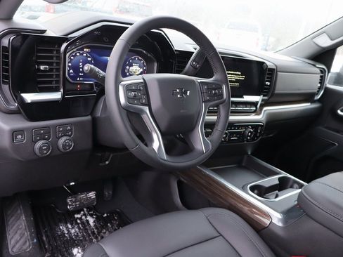 New 2026 Chevrolet Silverado 2500 LT w/ Trail Boss Package image 6