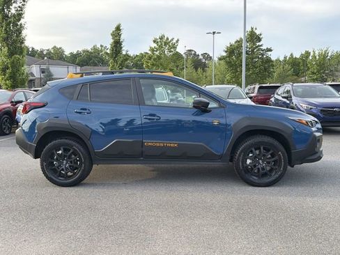 Certified 2026 Subaru Crosstrek 2.5i Wilderness AWD/4WD image 2