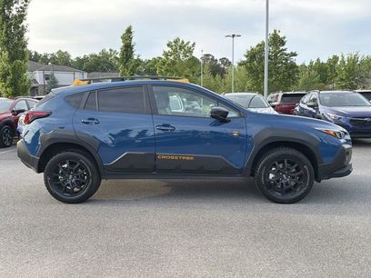 Certified 2026 Subaru Crosstrek 2.5i Wilderness