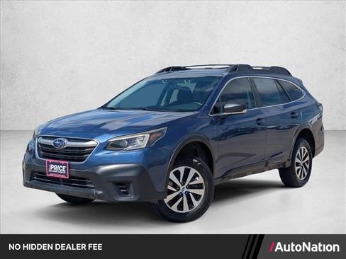 Used 2021 Subaru Outback AWD/4WD image 1