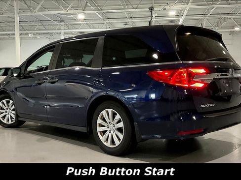 Used 2020 Honda Odyssey LX image 3