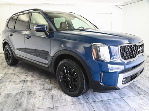 Used 2023 Kia Telluride SX Prestige X-Pro AWD/4WD image 3