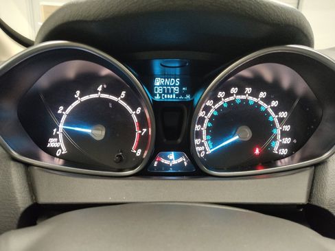 Used 2017 Ford Fiesta SE image 23