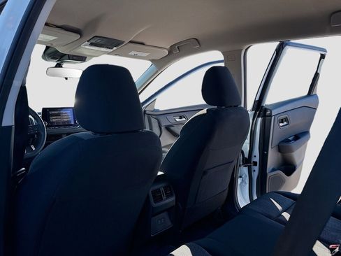 New 2026 Nissan Rogue SV w/ Cold Weather Package image 6