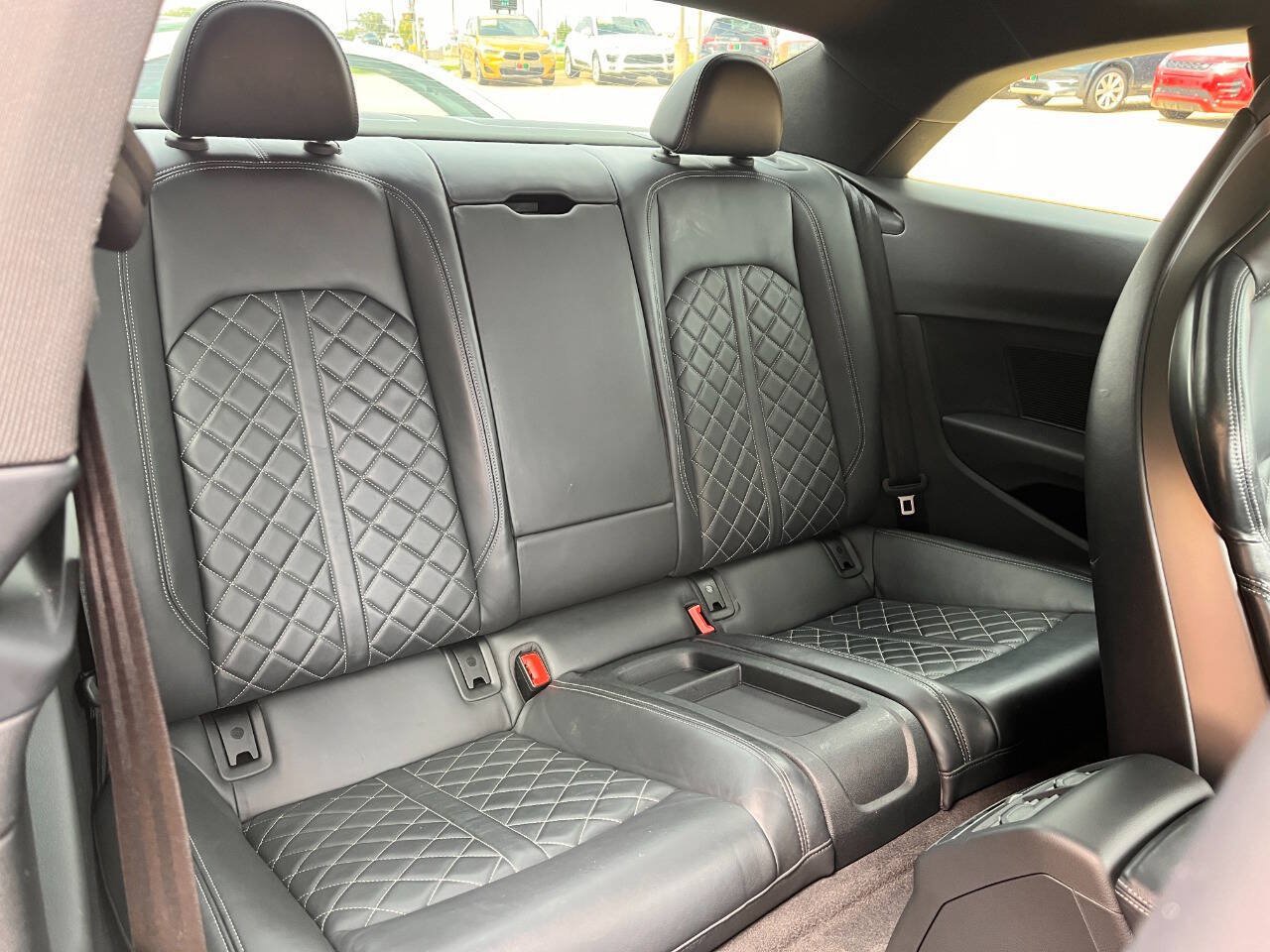 Used 2021 Audi S5 Premium Plus w/ Premium Plus AWD/4WD image 21