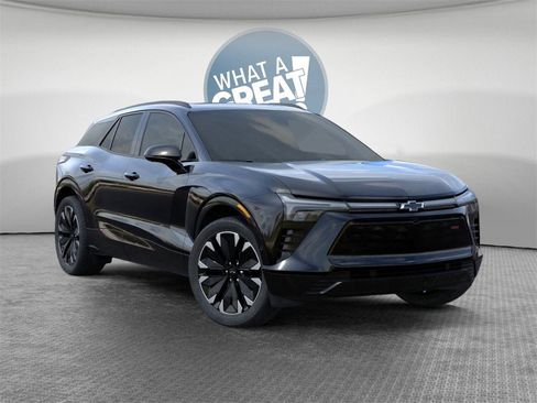 New 2026 Chevrolet Blazer EV RS image 7