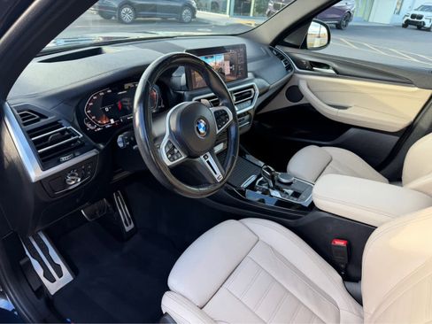 Used 2022 BMW X3 M40i image 22