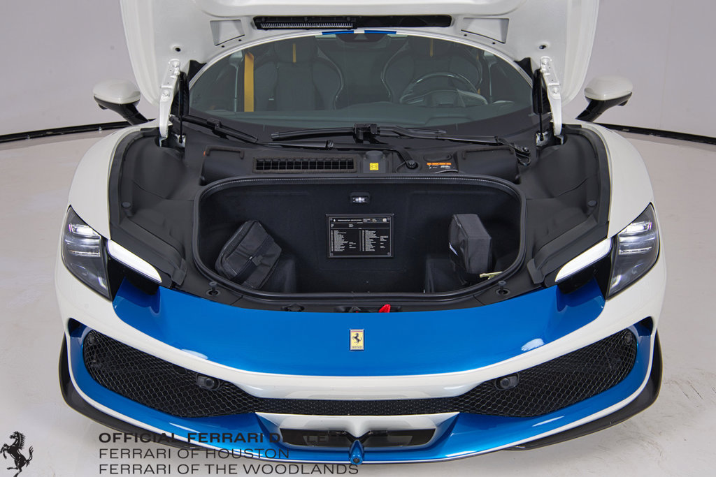 Used 2024 Ferrari 296 GTS RWD image 36
