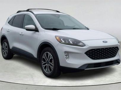 Used 2020 Ford Escape SEL