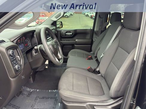 Used 2022 Chevrolet Silverado 1500 Custom w/ Rally Edition image 9