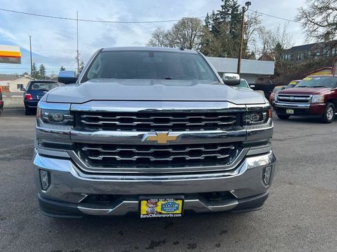 Used 2017 Chevrolet Silverado 1500 LTZ image 35