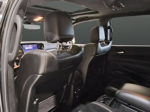 Used 2022 Dodge Durango SRT w/ SRT Interior Appearance Group AWD/4WD image 26