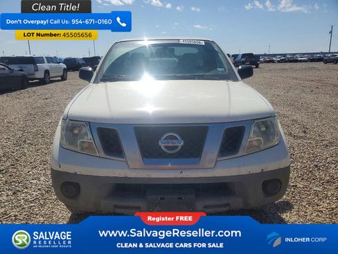 Used 2019 Nissan Frontier S image 7
