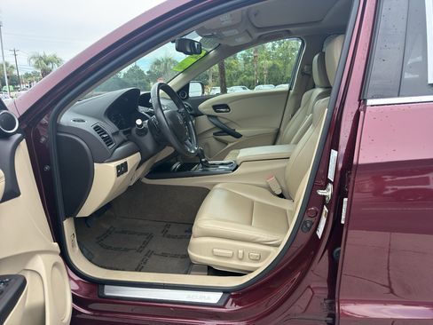 Certified 2017 Acura RDX FWD image 18