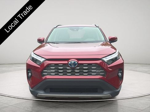 Used 2024 Toyota RAV4 Limited w/ Advanced Technology Package AWD/4WD image 2