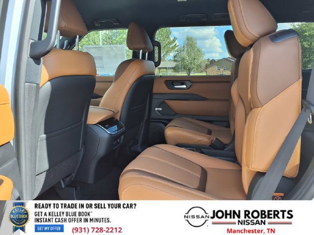 New 2026 Nissan Armada SL RWD image 9