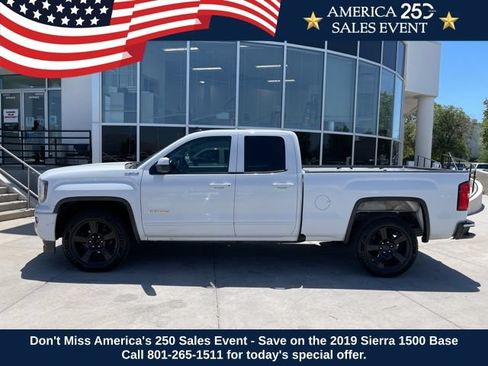 Used 2019 GMC Sierra 1500 Limited w/ Elevation Edition AWD/4WD image 2