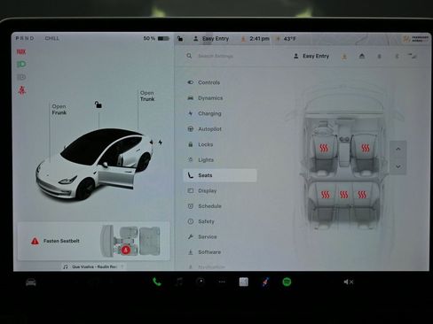Used 2021 Tesla Model 3 Standard Range Plus image 27
